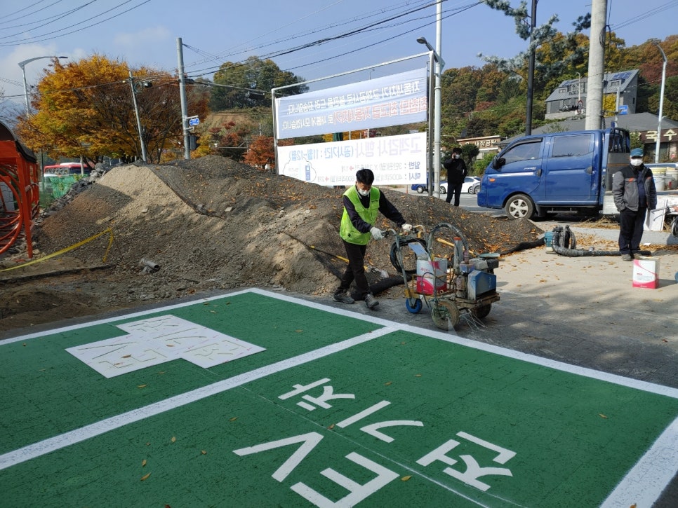 과천엘피지충전소 이미지