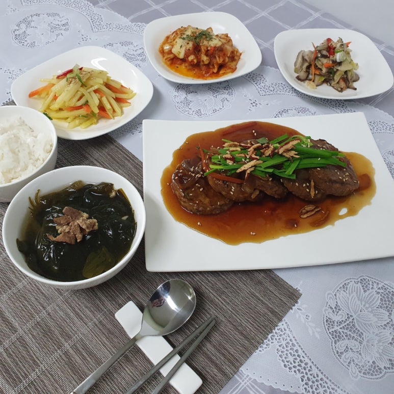하루밥상 이미지