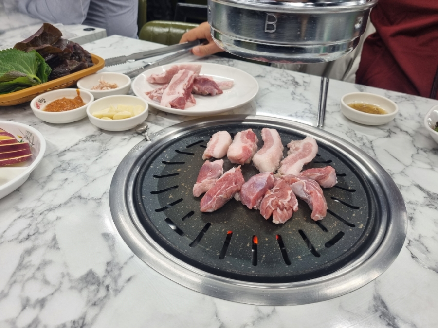 대천뒷고기 이미지