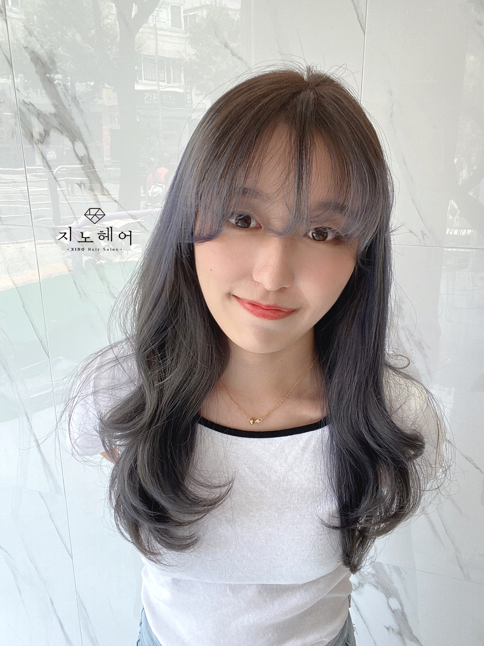 지노헤어 (아차산역점) 이미지