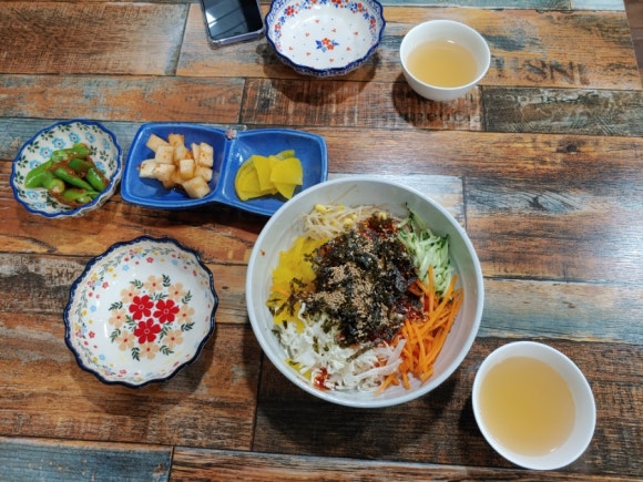 민이네국수 이미지