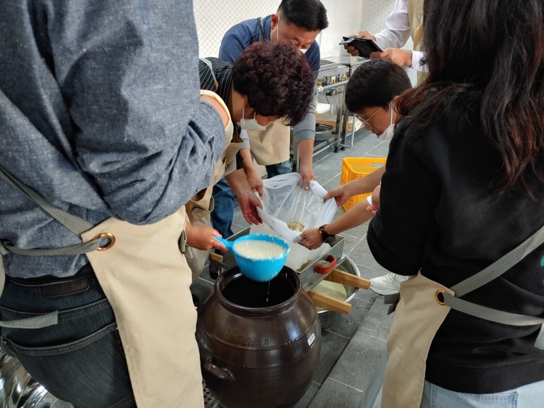 삼수령전통주 이미지