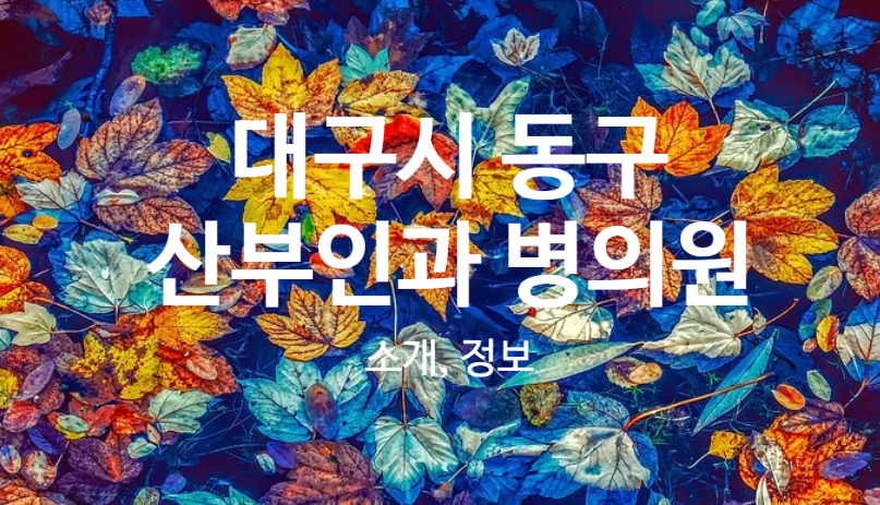 시원내과정형외과의원 이미지