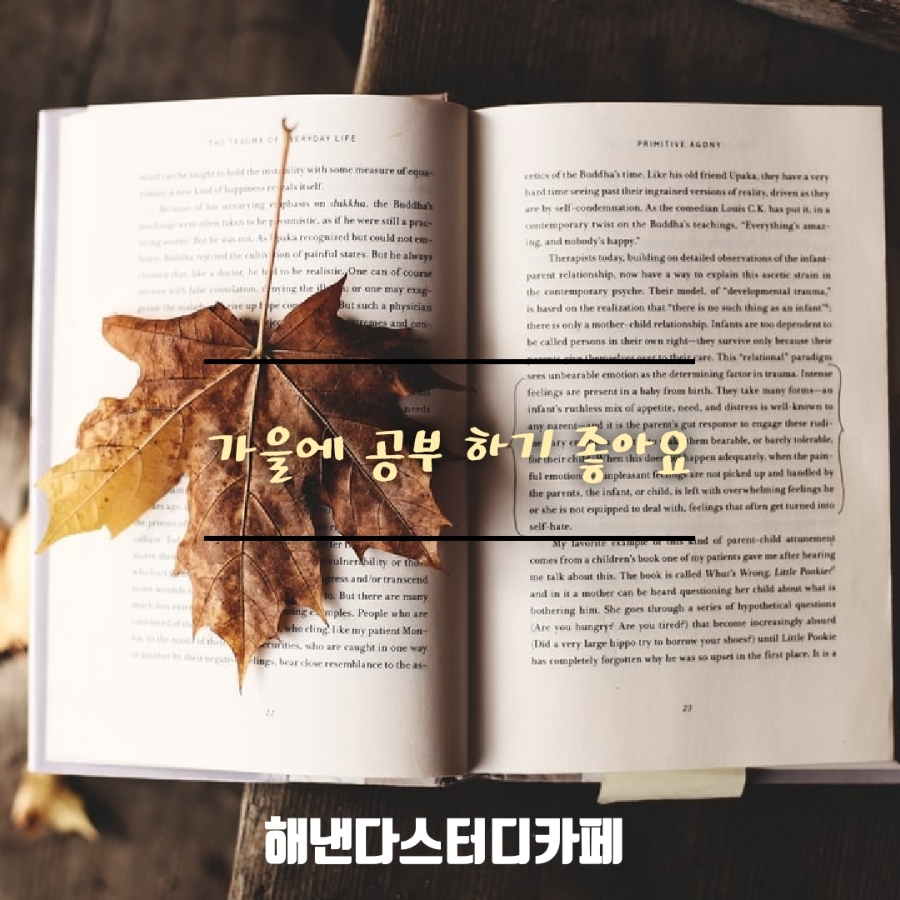 해낸다스터디카페 이미지