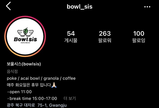 보울시스 이미지