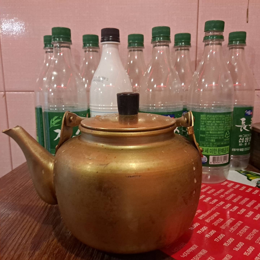 그때그막걸리 이미지