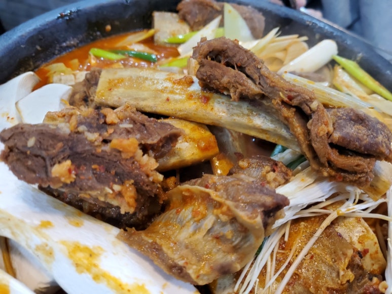몽땅찜갈비 이미지