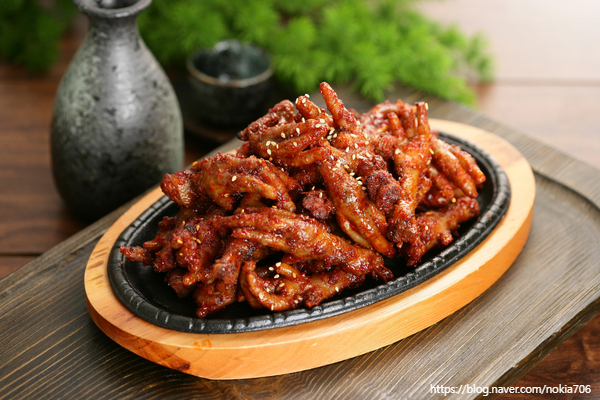 대박닭발 이미지