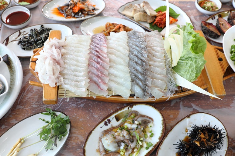 삼천포횟집 이미지