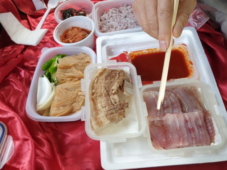 희영 홍어 백화점 이미지