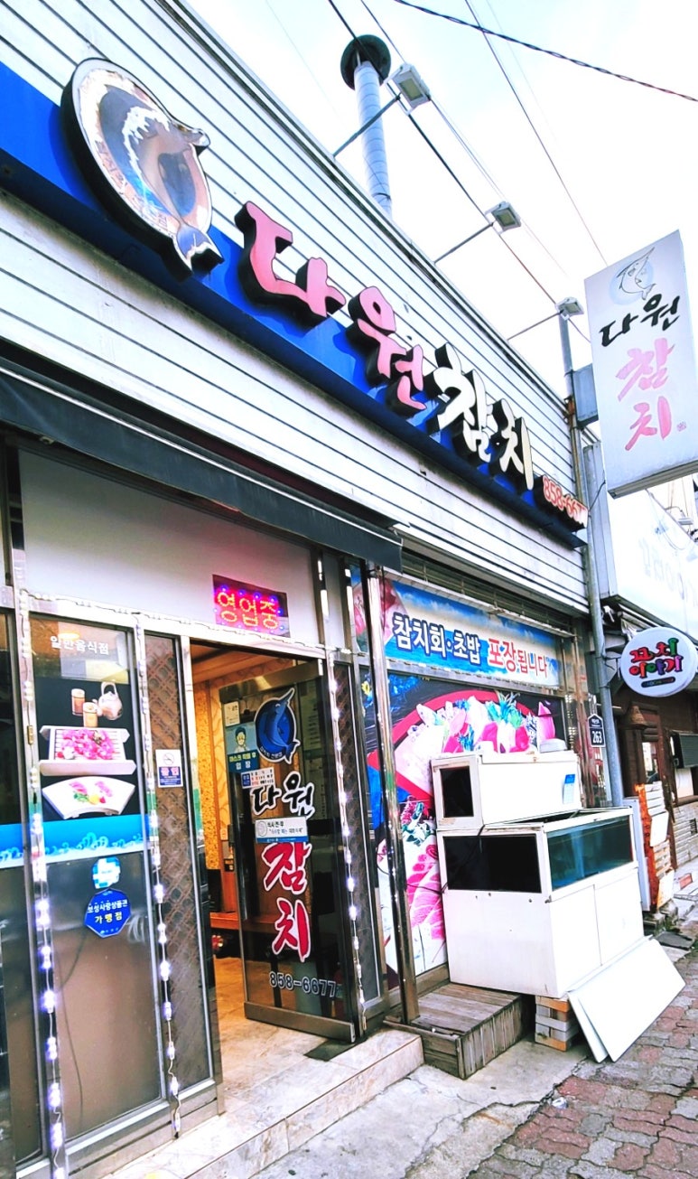 다원참치 이미지