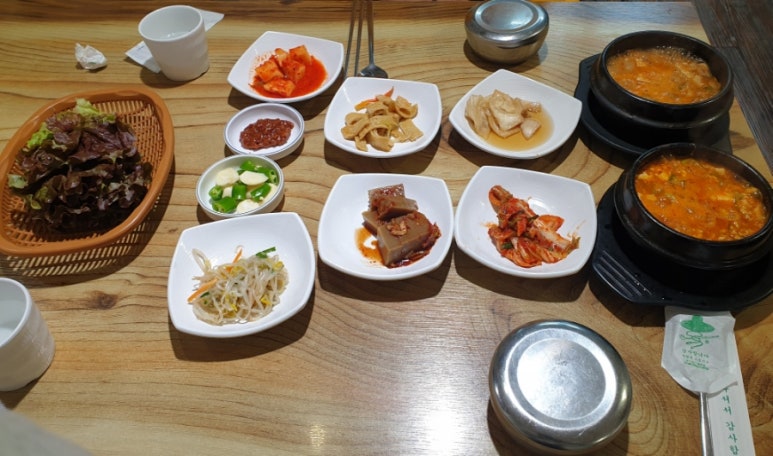 뜨는청국장시대 이미지