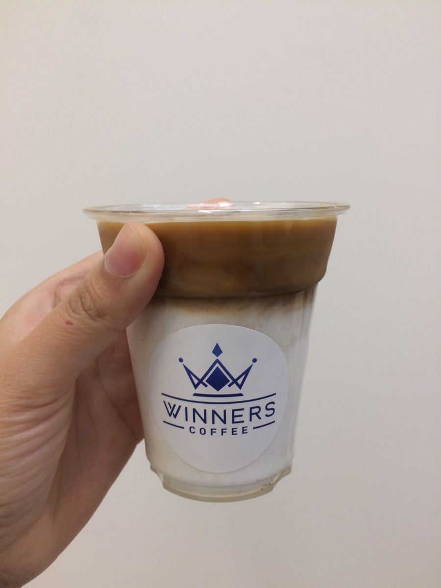 위너스커피 이미지