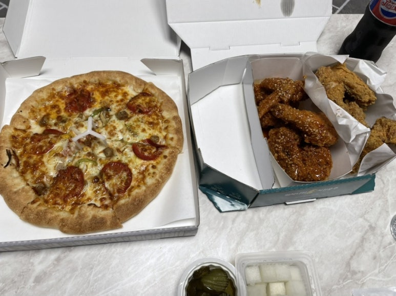 피자나라치킨공주광주두암점 이미지