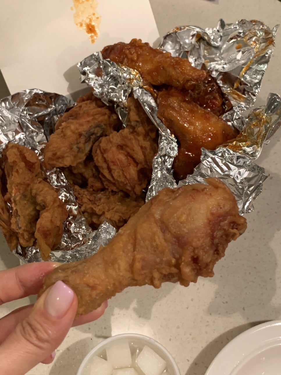 이서방양념치킨구엄점 이미지