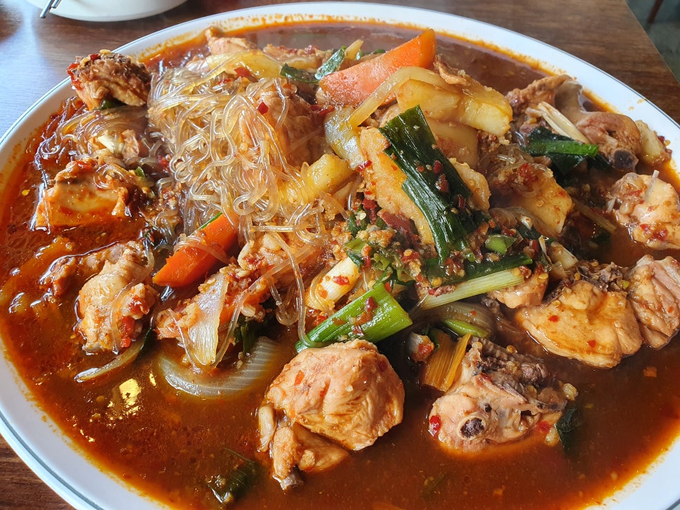 또이스치킨찜닭 이미지