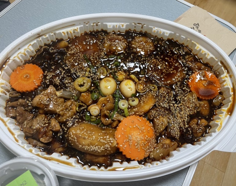 행복한찜닭 동탄점 이미지