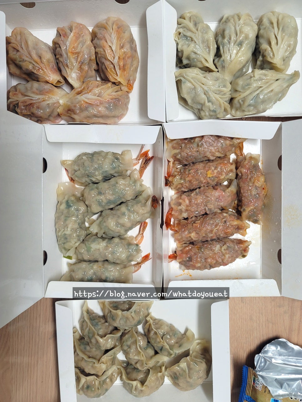 생활의달인장호덕손만두 이미지