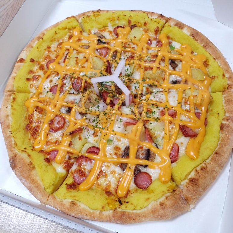 피자나라치킨공주정읍 이미지