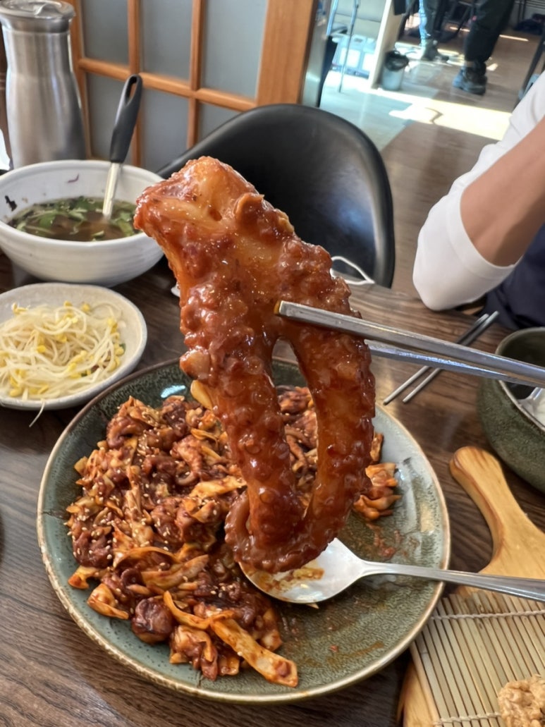 수반쭈꾸미 이미지