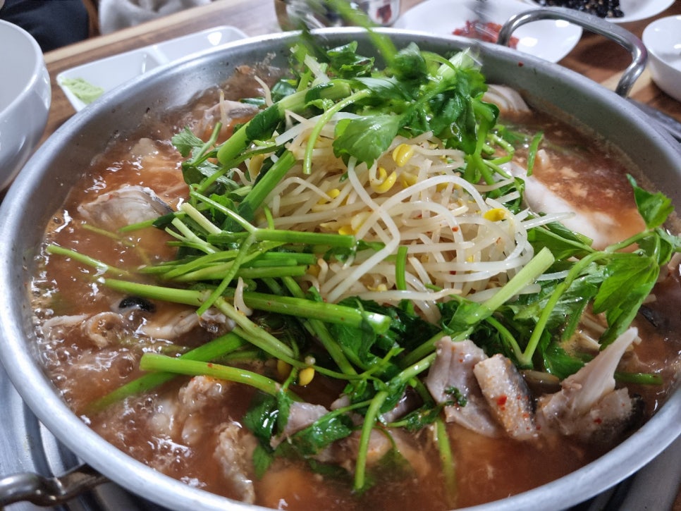 해미복어 이미지