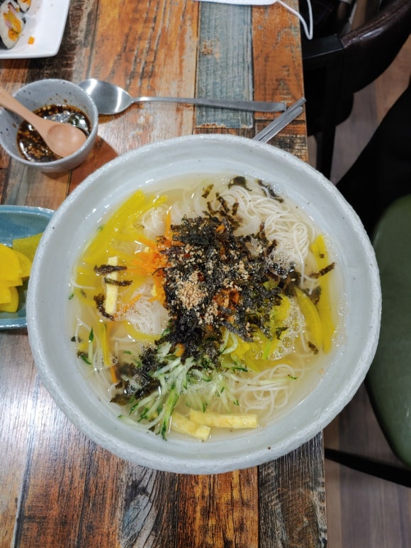 민이네국수 이미지