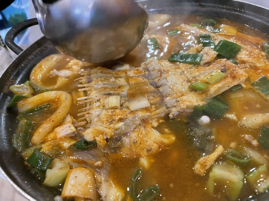 부잣집국수 이미지