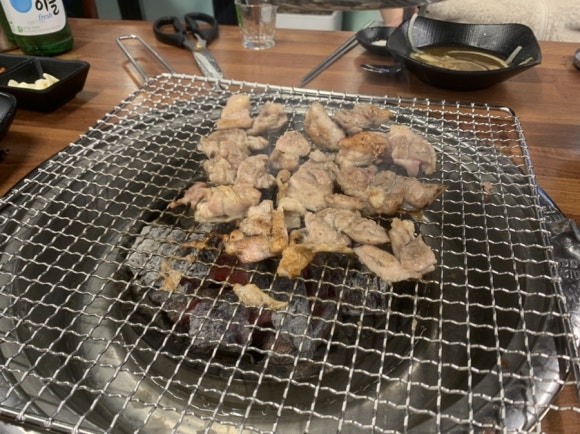 황대박숯불구이 이미지