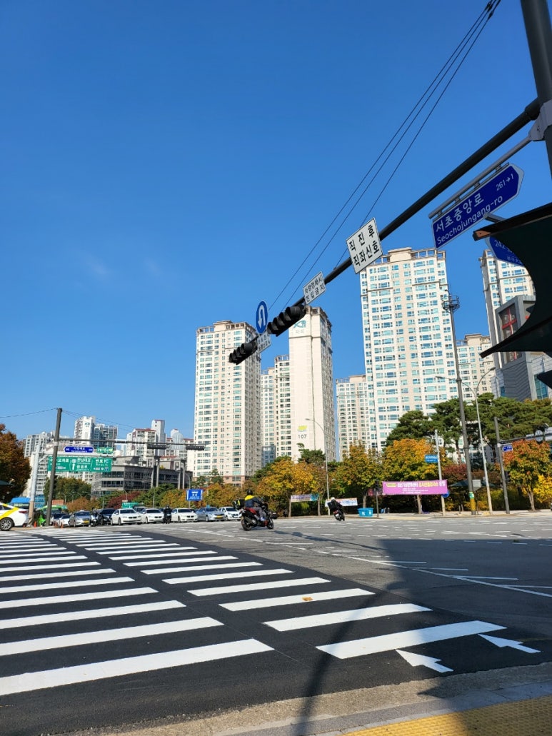 신반포주유소 이미지