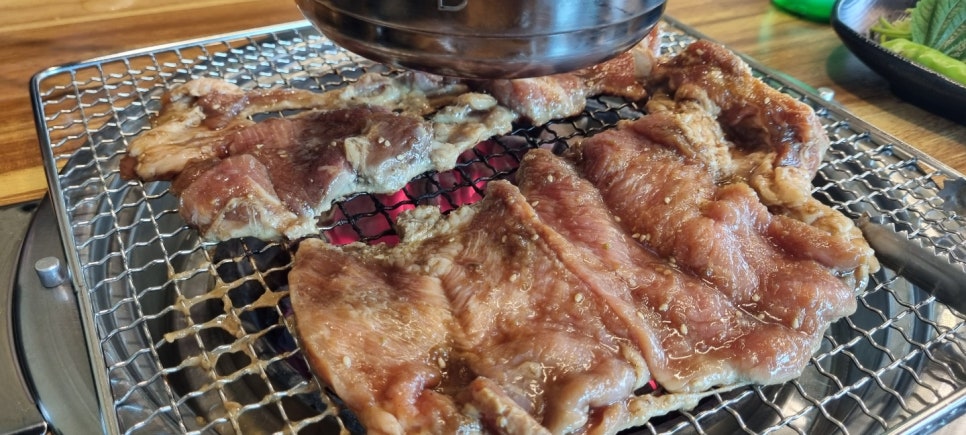 고바우숯불갈비 이미지