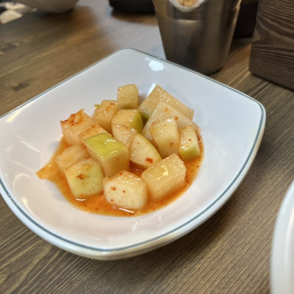 기가막힌물닭갈비 이미지