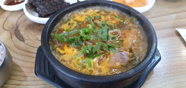 한들소머리국밥 이미지