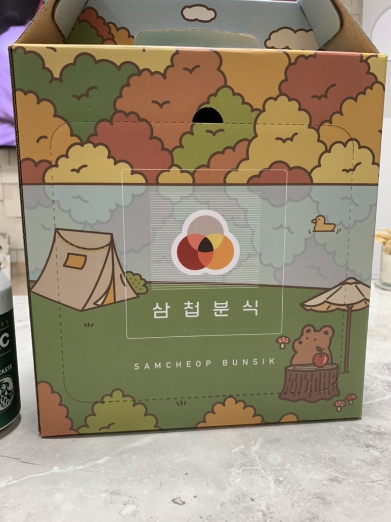 삼첩분식 가경점 이미지