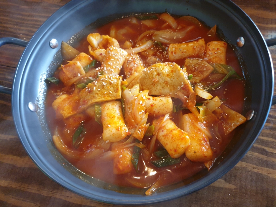 분식먹는날 이미지