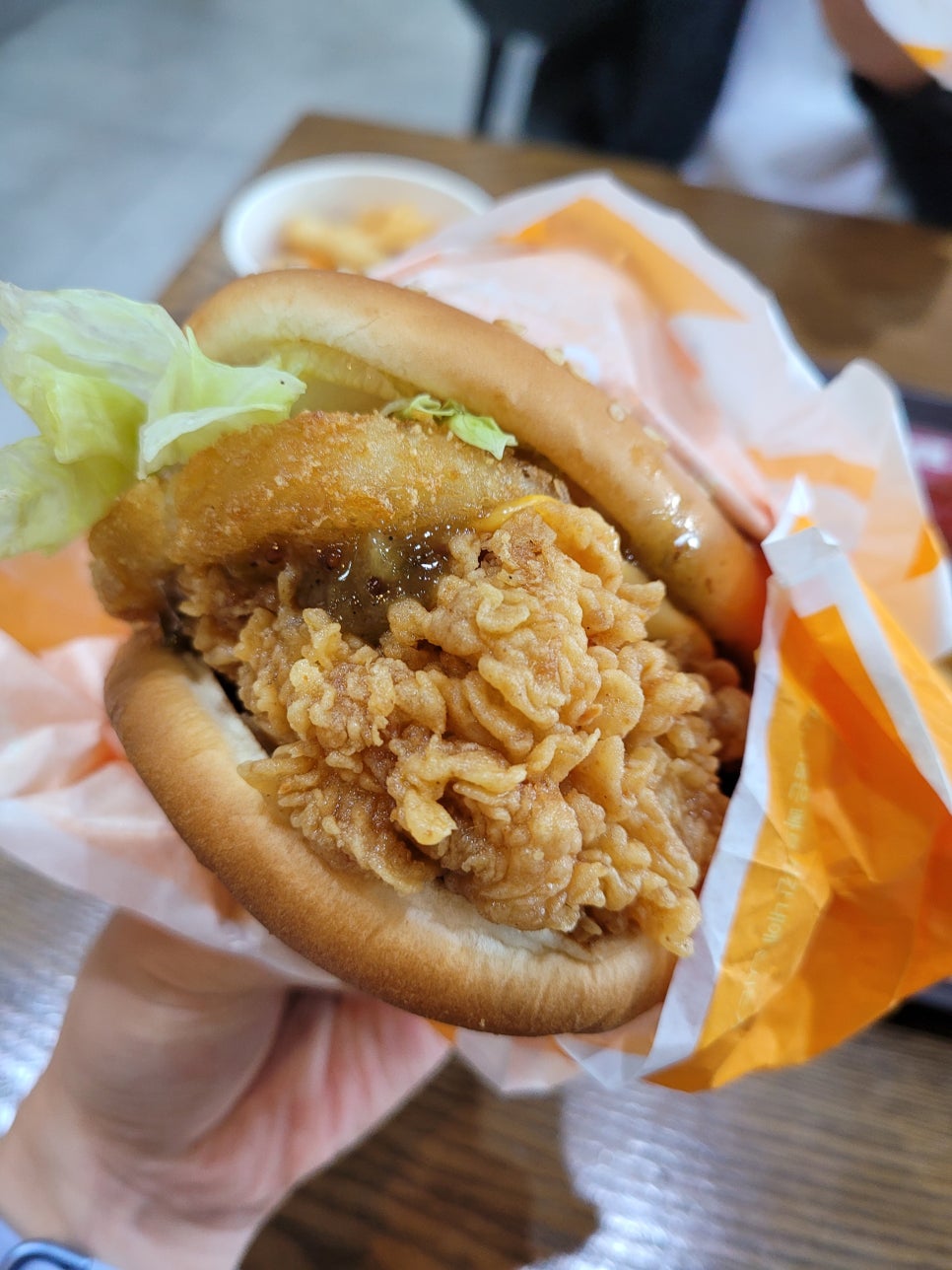 KFC 연신내점 이미지