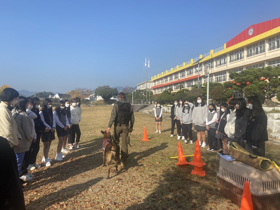 고성여자중학교 이미지