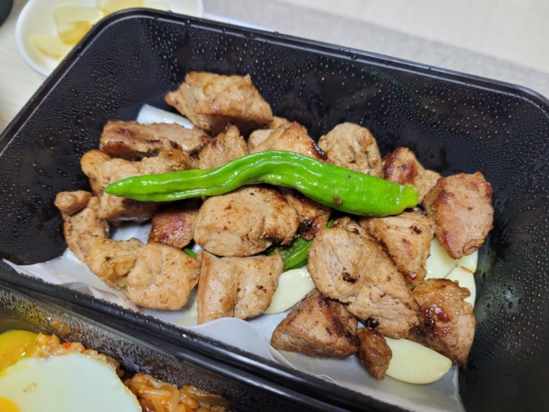 푸줏간돼지고기전문점 이미지