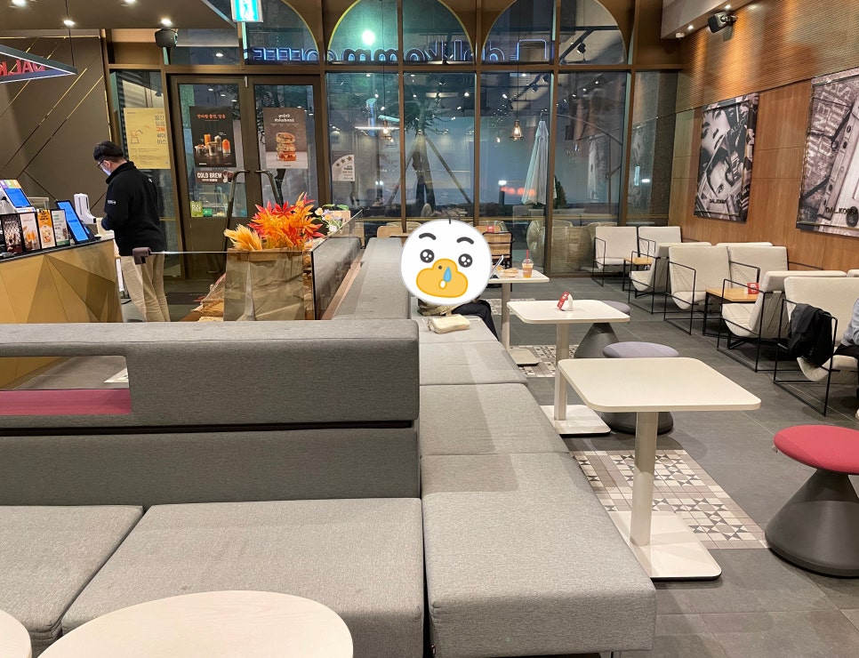 달콤커피서현 이미지