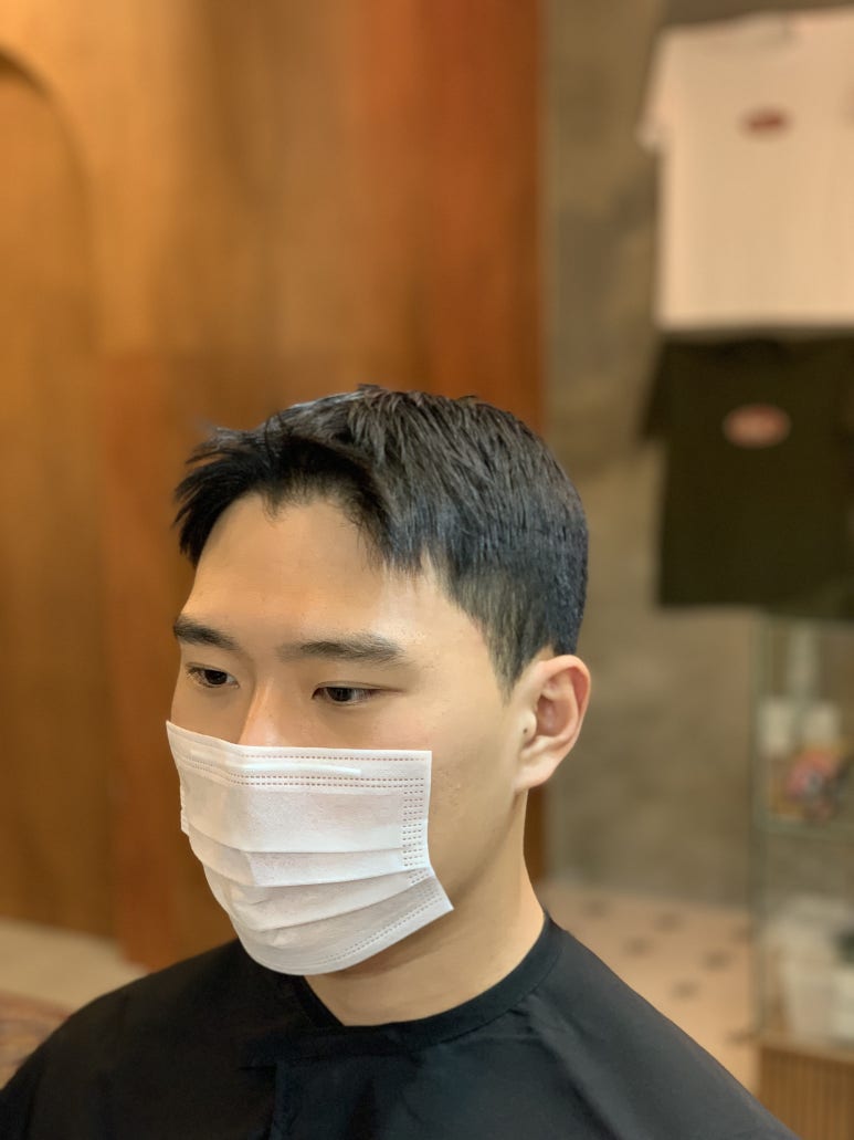 써밋맨즈헤어 이미지