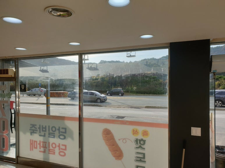 못난이꽈배기계백로점 이미지