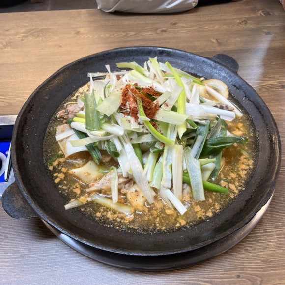 기가막힌물닭갈비 이미지