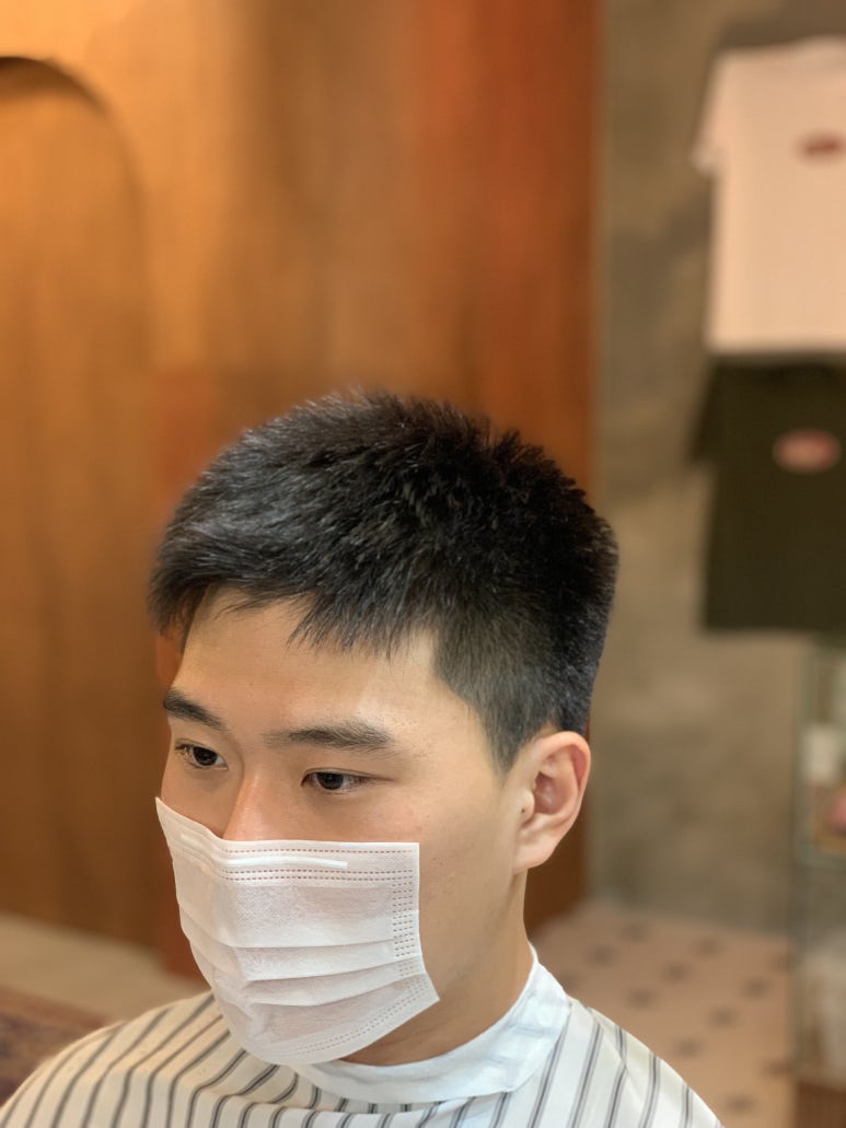 써밋맨즈헤어 이미지
