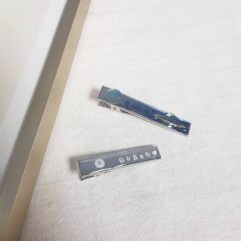 매니아 헤어아트 이미지