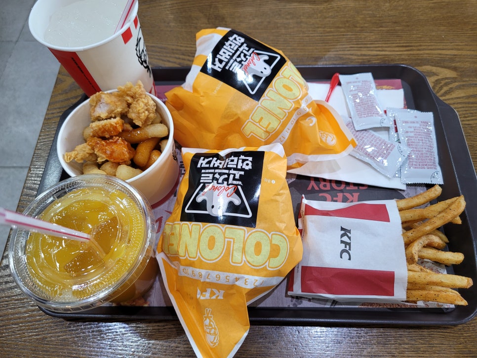 KFC 연신내점 이미지