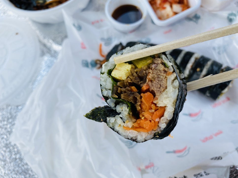 참좋은김밥 이미지