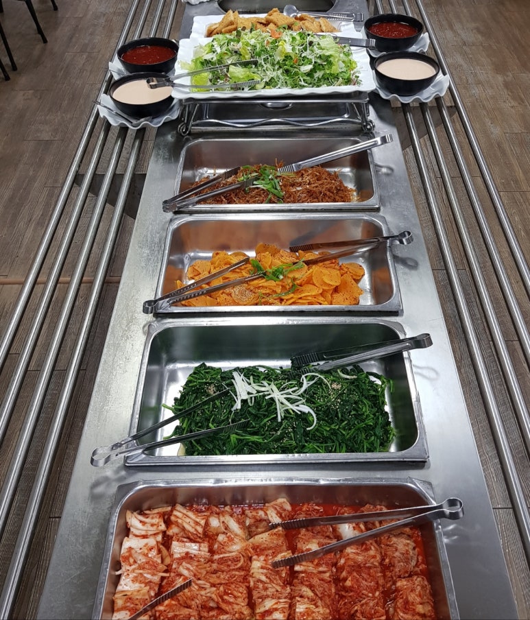 넝쿨식당 이미지