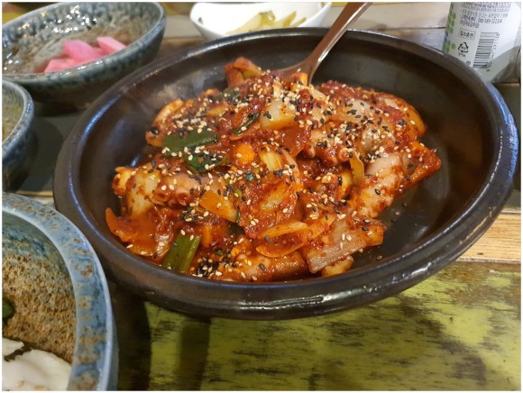 용낙지 이미지