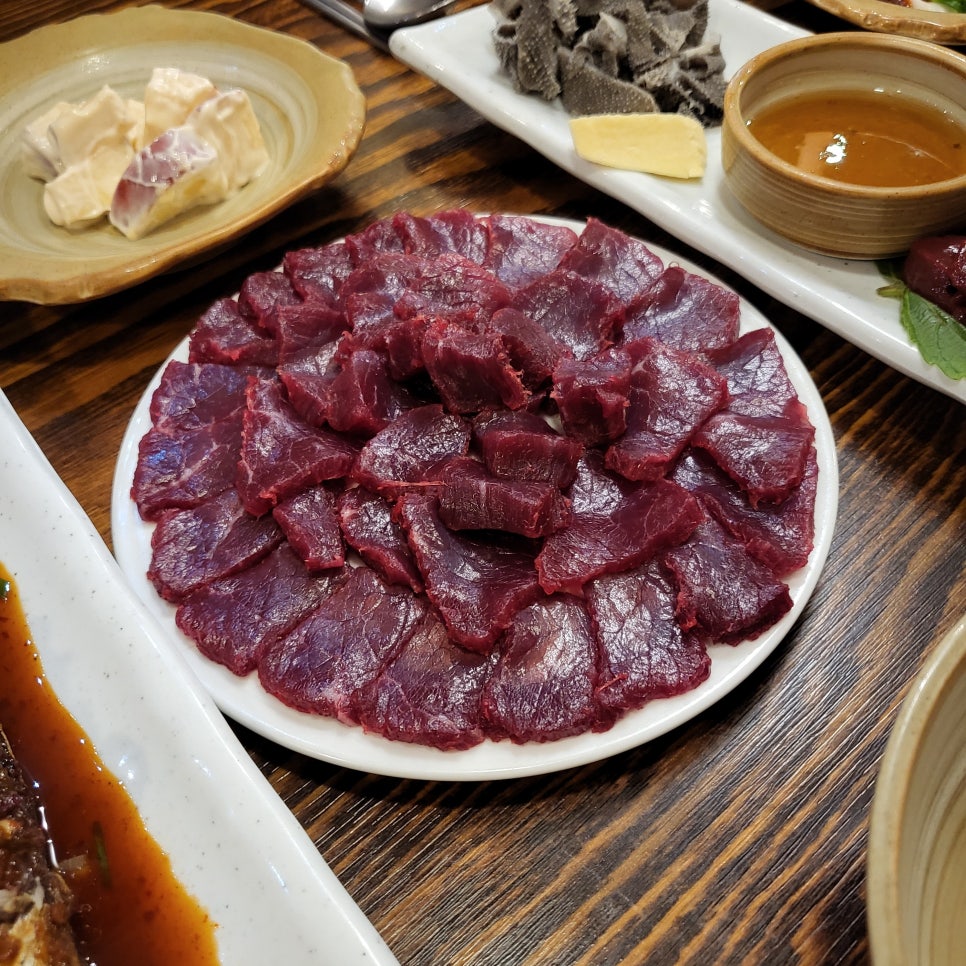 참한우안동생고기 이미지