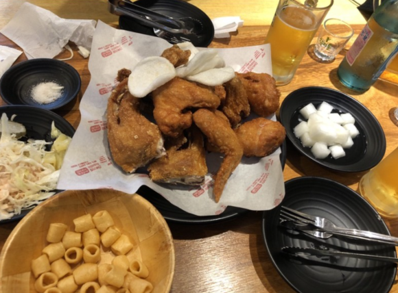 다가치통닭 이미지