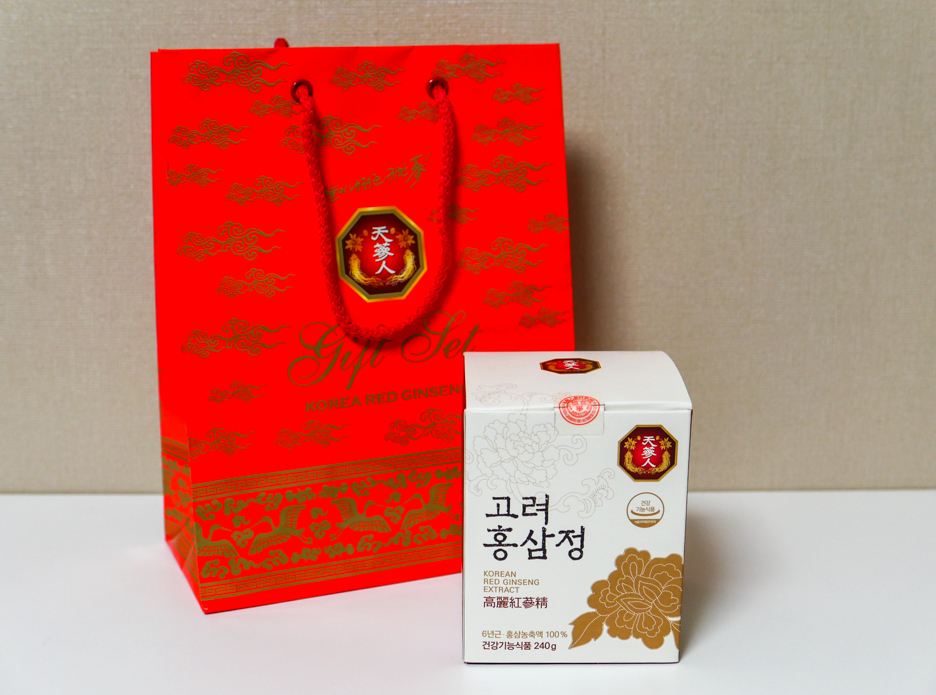 고려인삼과학(주) 이미지
